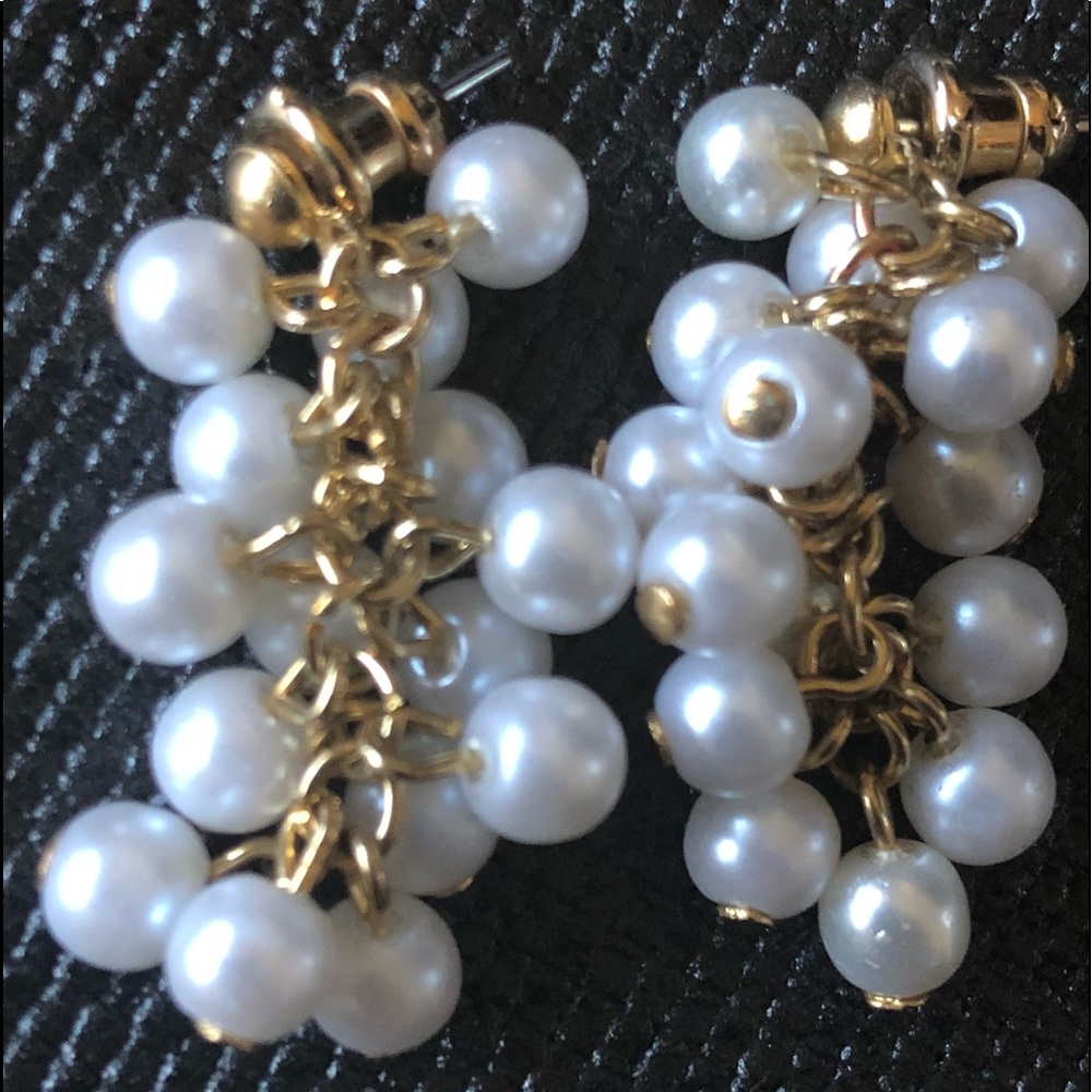Chandelier Vintage Stud earrings